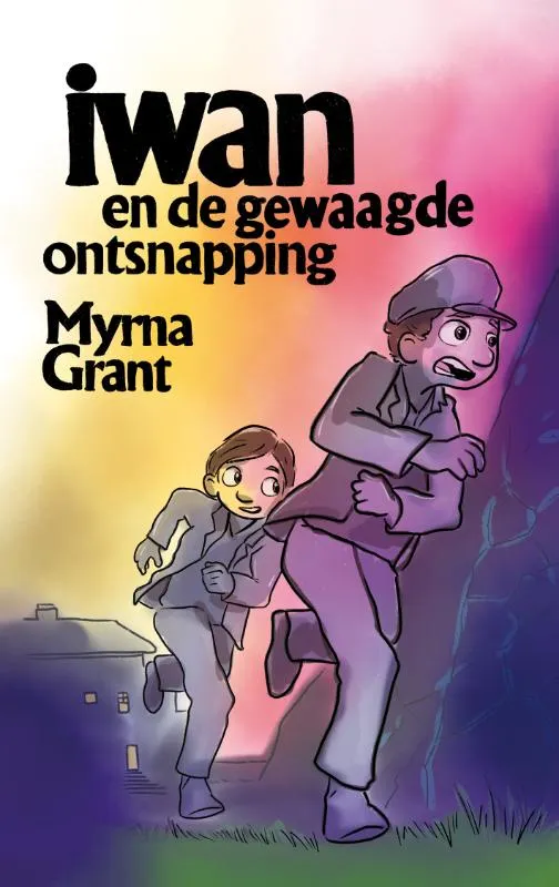 Iwan en de gewaagde ontsnapping | 9789059992740 Iwan en de gewaagde ontsnapping