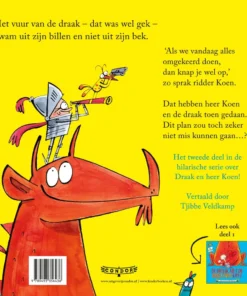 Alternative view of De ridder met de knallende kont