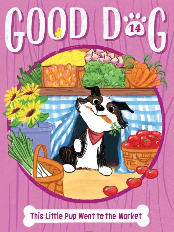 This Little Pup Went to the Market | 9781665960458 This Little Pup Went to the Market