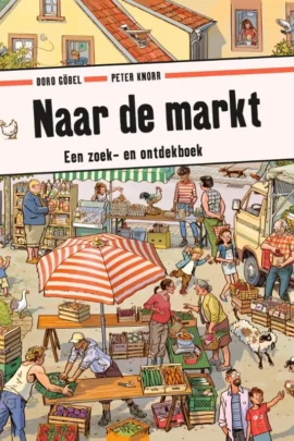 Naar de markt