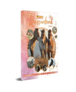 Penny Rassenboek 4