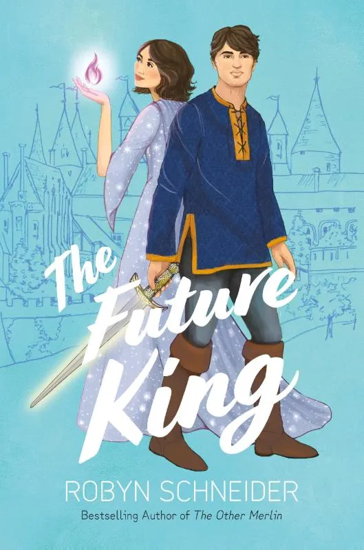 The Future King | 9780593528921 The Future King