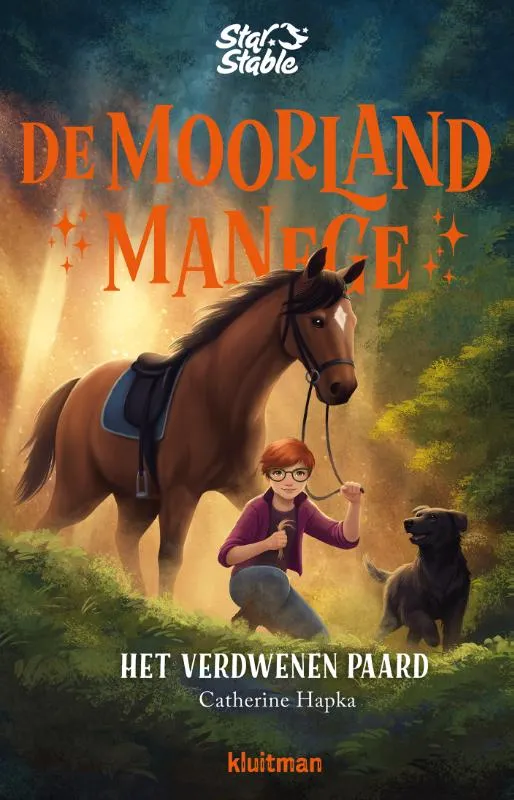 Het verdwenen paard | 9789020668339 Het verdwenen paard