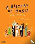 A History of Music for Children | 9780500652527 A History of Music for Children | 9780500652527