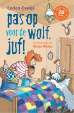 Pas op voor de wolf, juf! | 9789089674333