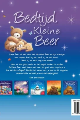 Bedtijd, kleine beer | 9789036634632