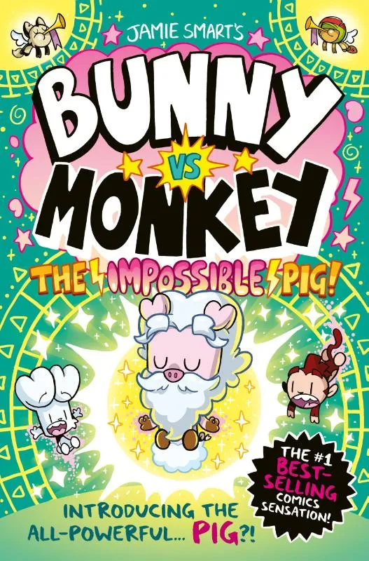 The Impossible Pig | 9781788453127 The Impossible Pig
