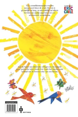 Een zaadje in de wind | 9789025749620