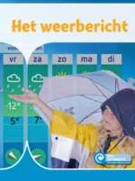 Het weerbericht | 9789086646975 Het weerbericht | 9789086646975
