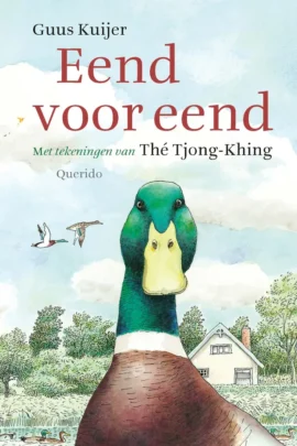 Eend voor eend