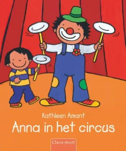 Anna in het circus