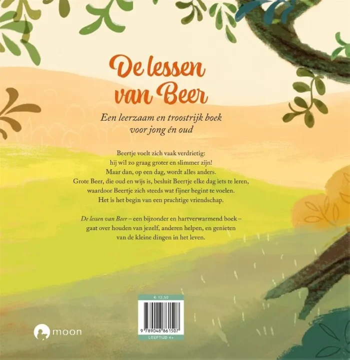 De lessen van Beer - Afbeelding 2