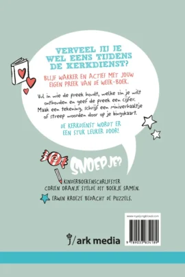 Alternative view of Mijn preek van de week