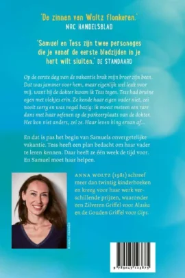 Alternative view of Mijn bijzonder rare week met Tess