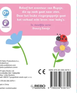 Alternative view of Rupsje