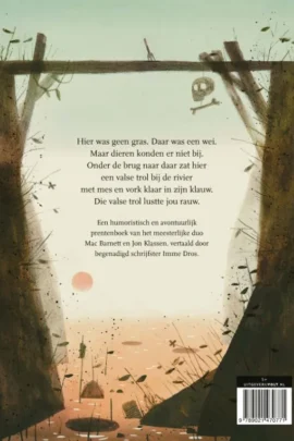 Alternative view of De drie broertjes Bok