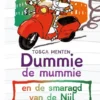 Dummie de mummie en de smaragd van de Nijl | 9789463245616 Dummie de mummie en de smaragd van de Nijl | 9789463245616