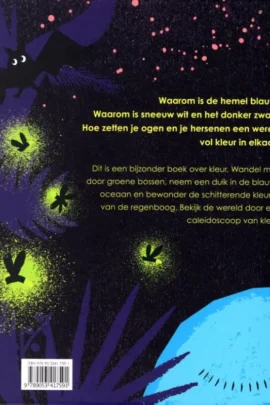 Hoe kleur in elkaar zit | 9789053417591 Hoe kleur in elkaar zit | 9789053417591