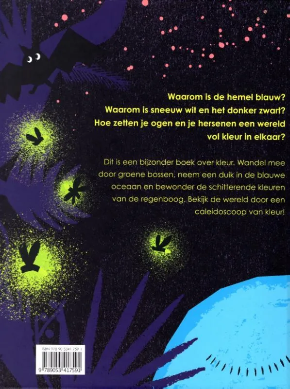 Hoe kleur in elkaar zit | 9789053417591 Hoe kleur in elkaar zit - Afbeelding 2