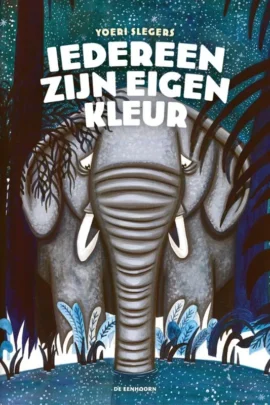 Iedereen zijn eigen kleur