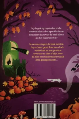 Alternative view of Heksje Ivy en de tijdrover