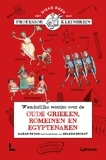 Wonderlijke weetjes over de oude Grieken, Romeinen en Egyptenaren | 9789401482998