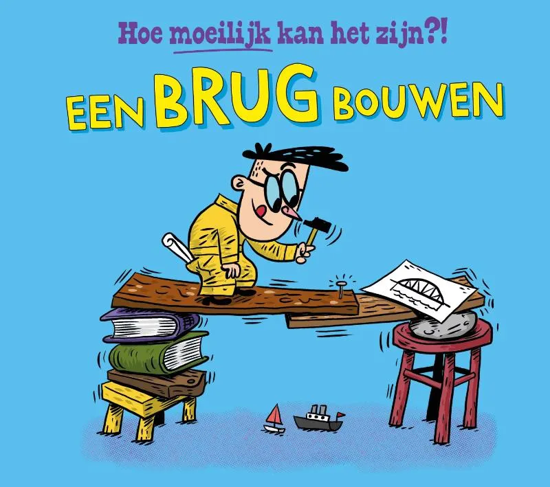 Een brug bouwen | 9789464394634 Een brug bouwen
