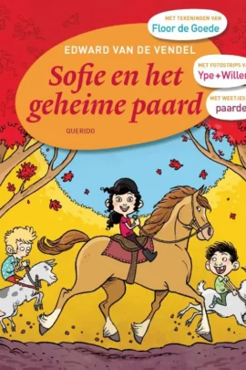 Sofie en het geheime paard