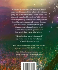 Alternative view of Ferris