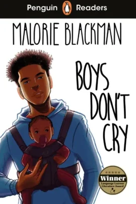 Boys Don't Cry (ELT Graded Reader)