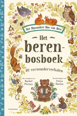Het berenbosboek