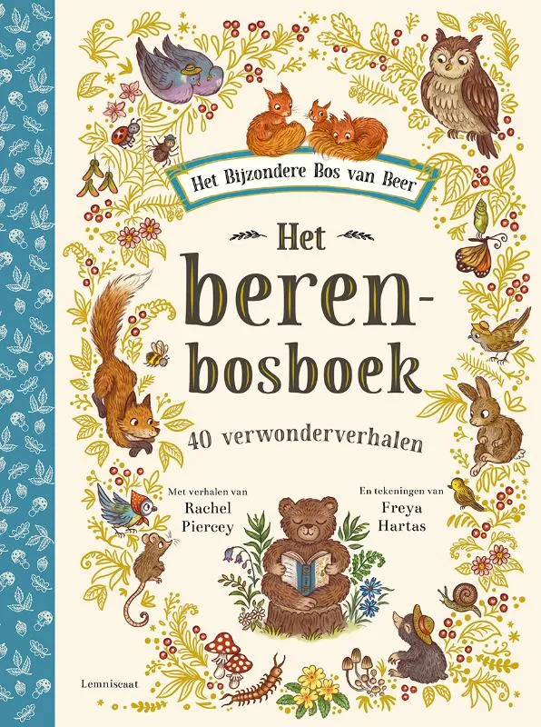 Het berenbosboek | 9789047716716 Het berenbosboek