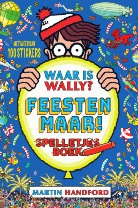 Waar is Wally ? Feesten maar !