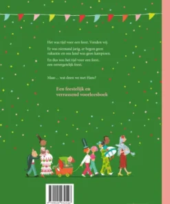 Alternative view of Tijd voor feest!