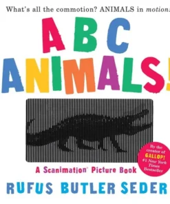 A Scanimation Picture Book