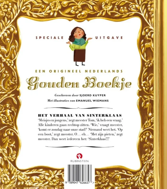 Het verhaal van Sinterklaas - Afbeelding 2
