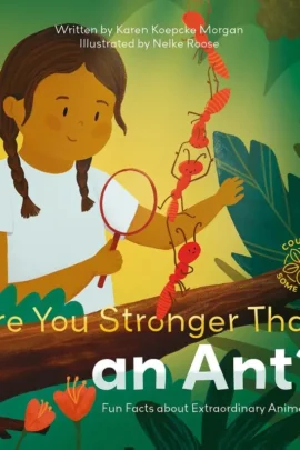 Are You Stronger Than an Ant?