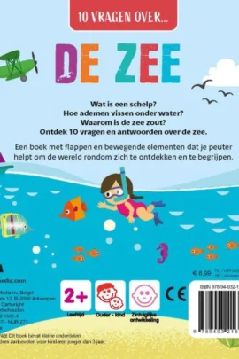 De zee | 9789403216454