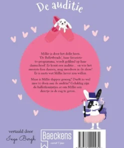 Alternative view of De auditie