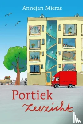 Portiek Zeezicht