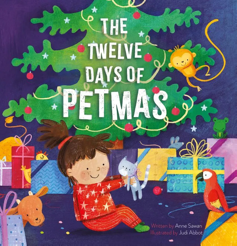 The Twelve Days of Petmas | 9781605379753 The Twelve Days of Petmas