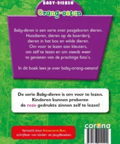 Orang-oetan | 9789463412292 Orang-oetan | 9789463412292