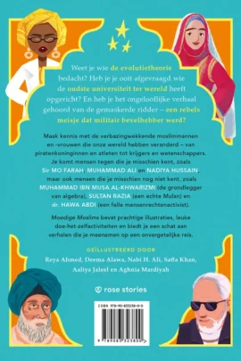 Alternative view of Moedige moslims die de wereld hebben veranderd