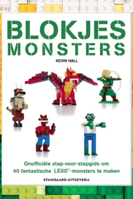 Blokjes monsters