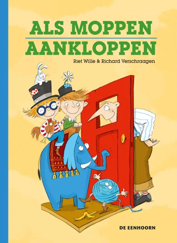 Als moppen aankloppen | 9789462915893 Als moppen aankloppen