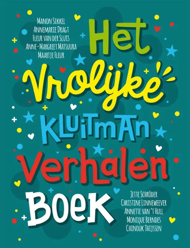 Het vrolijke Kluitman verhalen boek | 9789020623185 Het vrolijke Kluitman verhalen boek