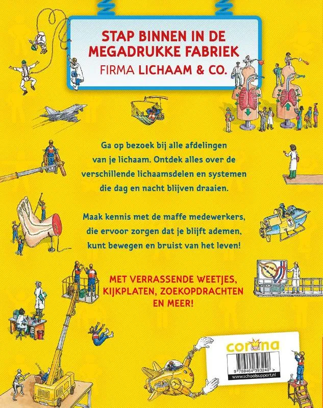 Firma Lichaam & Co | 9789464393248 Firma Lichaam & Co - Afbeelding 2