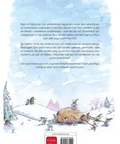 Alternative view of De zak van Sinterklaas