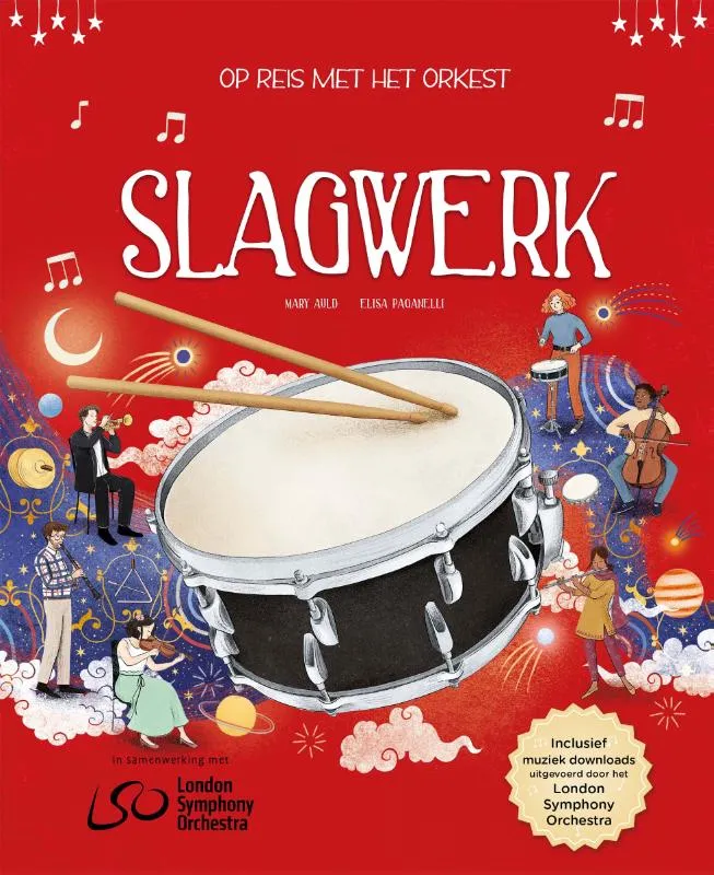 Slagwerk | 9789464394672 Slagwerk