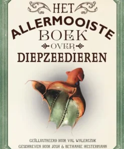 Het allermooiste boek over diepzeedieren